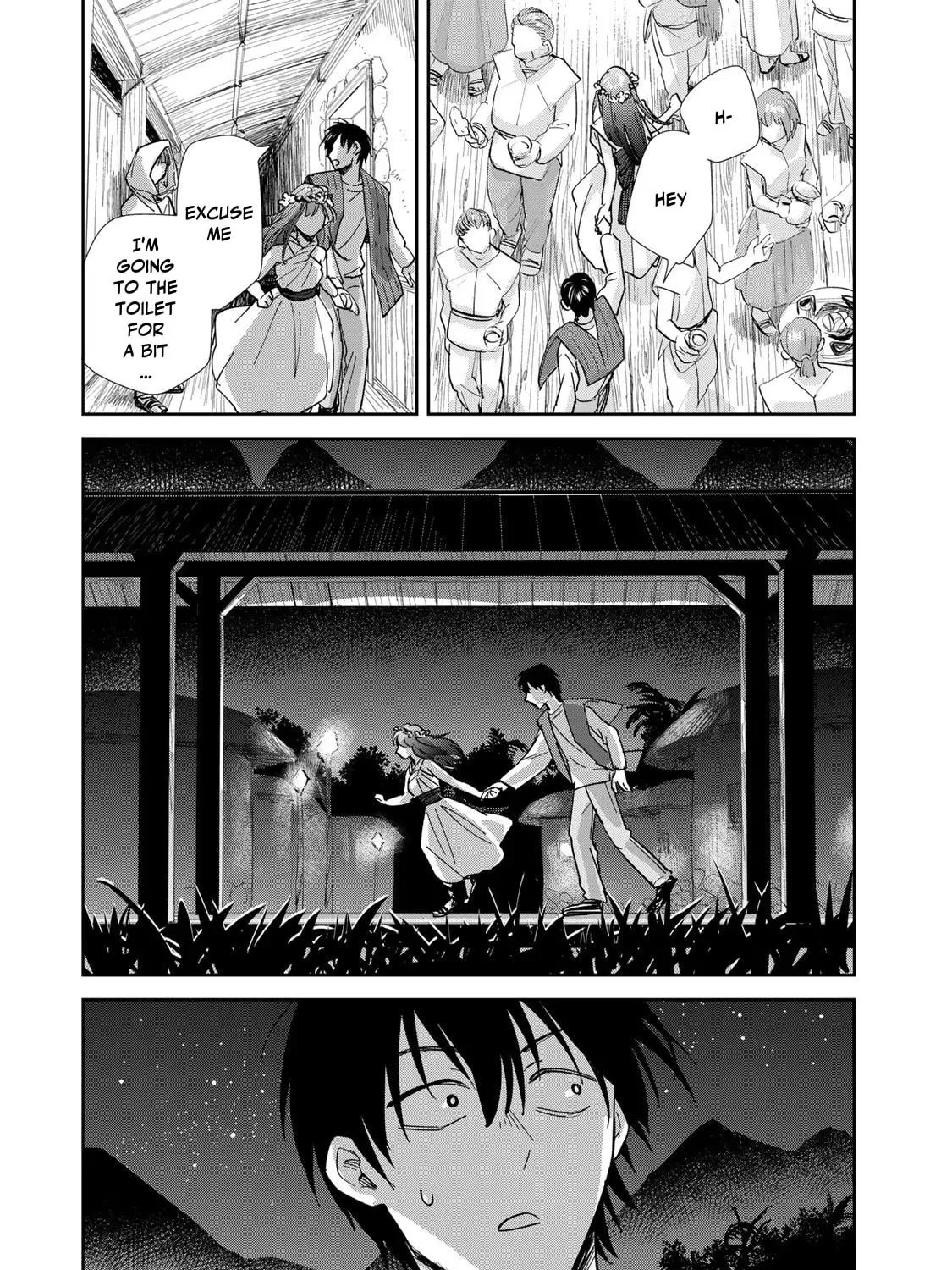 Read Isekai Shachuuhaku Monogatari: Outrunner PHEV chapter 9 image 16 on Lezhin