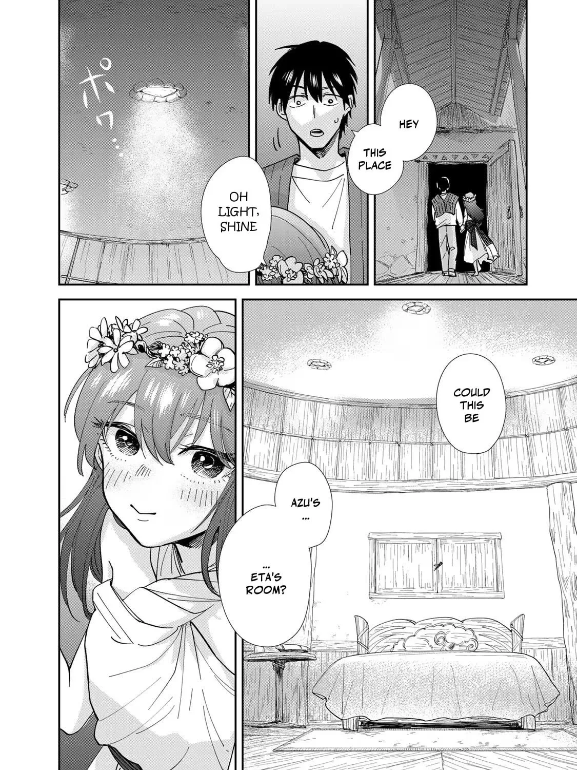 Read Isekai Shachuuhaku Monogatari: Outrunner PHEV chapter 9 image 18 on Lezhin