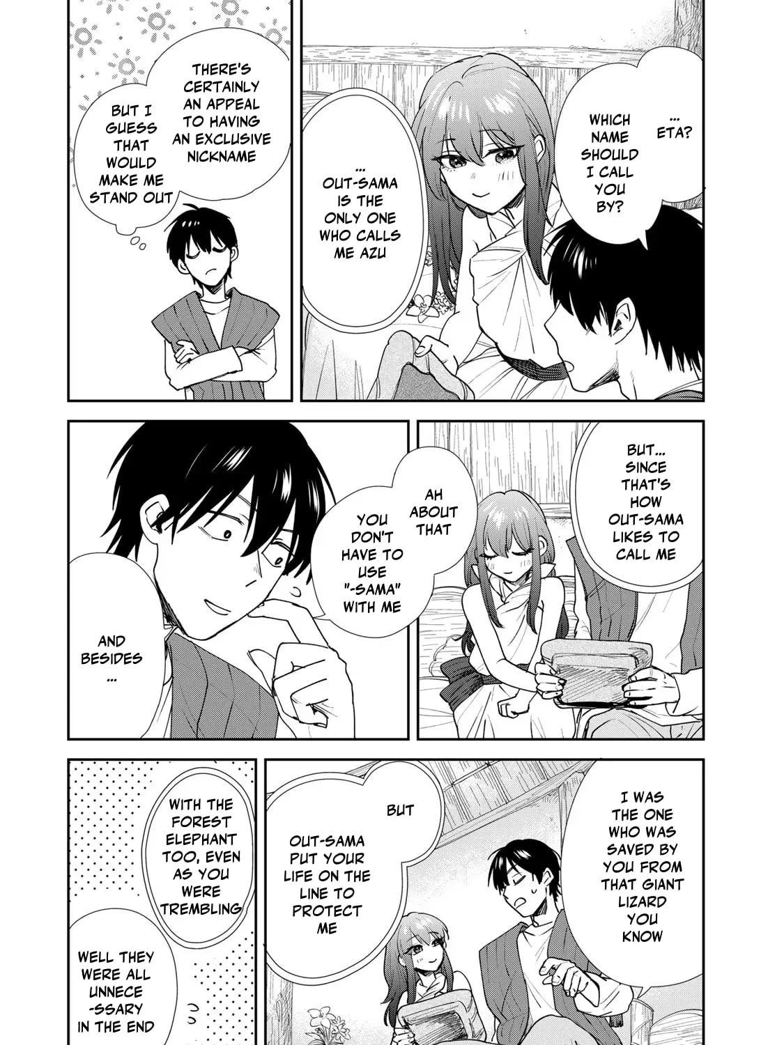 Read Isekai Shachuuhaku Monogatari: Outrunner PHEV chapter 9 image 24 on Lezhin