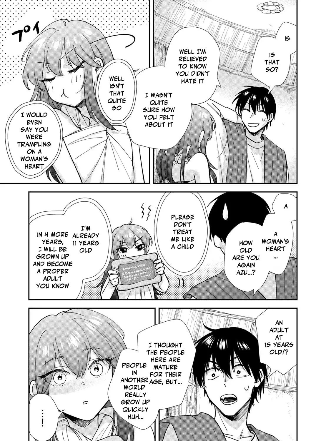 Read Isekai Shachuuhaku Monogatari: Outrunner PHEV chapter 9 image 28 on Lezhin