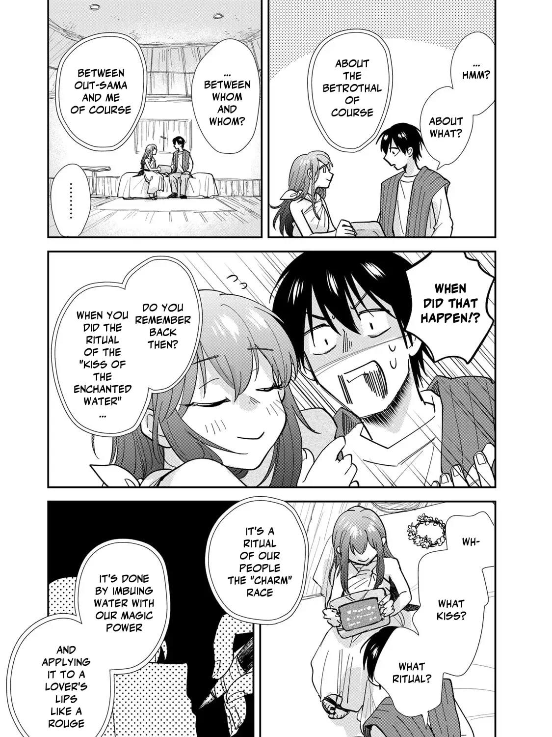 Read Isekai Shachuuhaku Monogatari: Outrunner PHEV chapter 9 image 32 on Lezhin