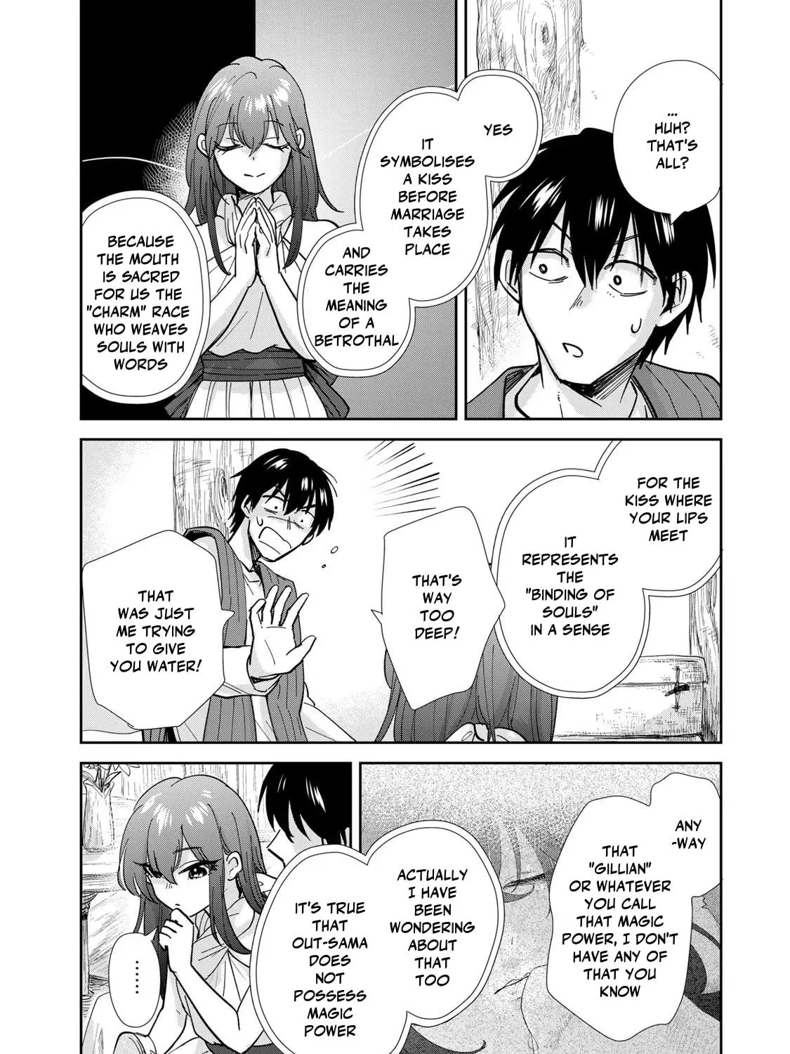 Read Isekai Shachuuhaku Monogatari: Outrunner PHEV chapter 9 image 34 on Lezhin