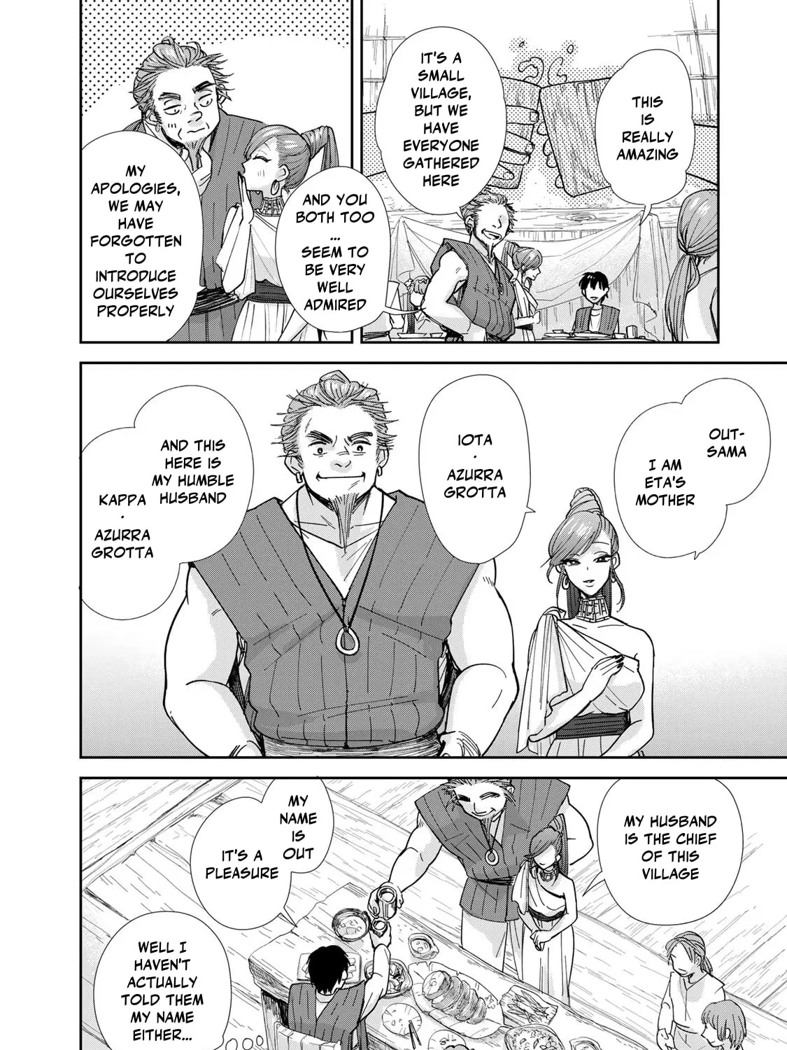 Read Isekai Shachuuhaku Monogatari: Outrunner PHEV chapter 9 image 6 on Lezhin