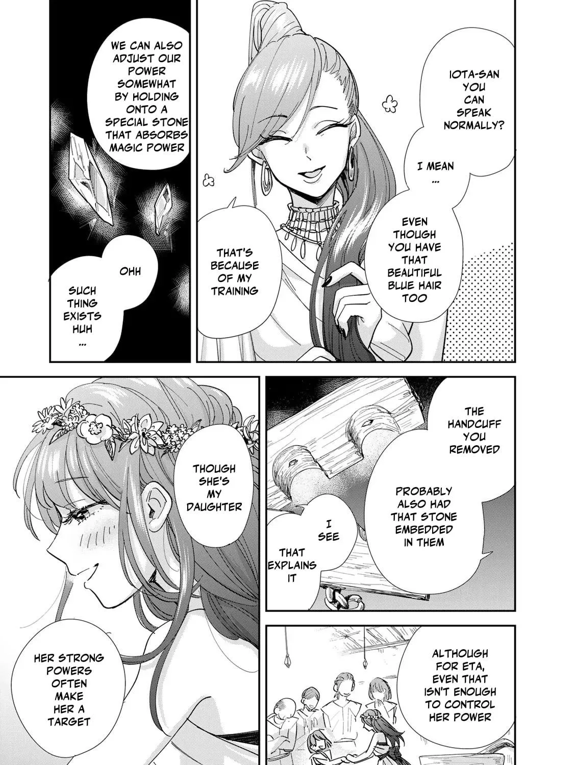 Read Isekai Shachuuhaku Monogatari: Outrunner PHEV chapter 9 image 8 on Lezhin