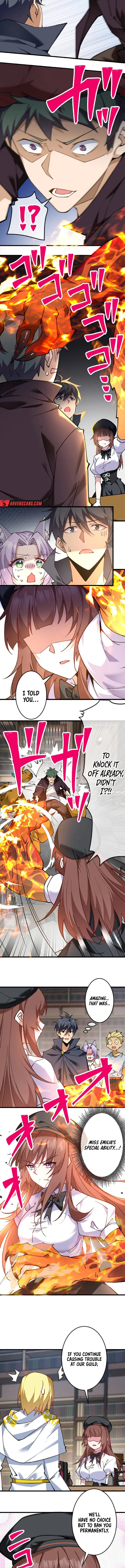 Read Isekai Shihai no Skill Taker chapter 10 image 3 on Lezhin