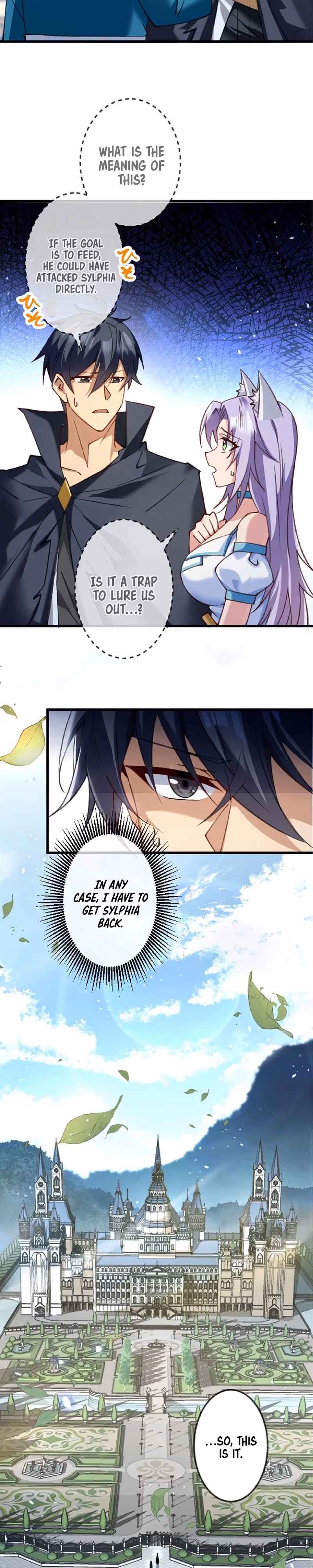 Read Isekai Shihai no Skill Taker chapter 11 image 3 on Lezhin