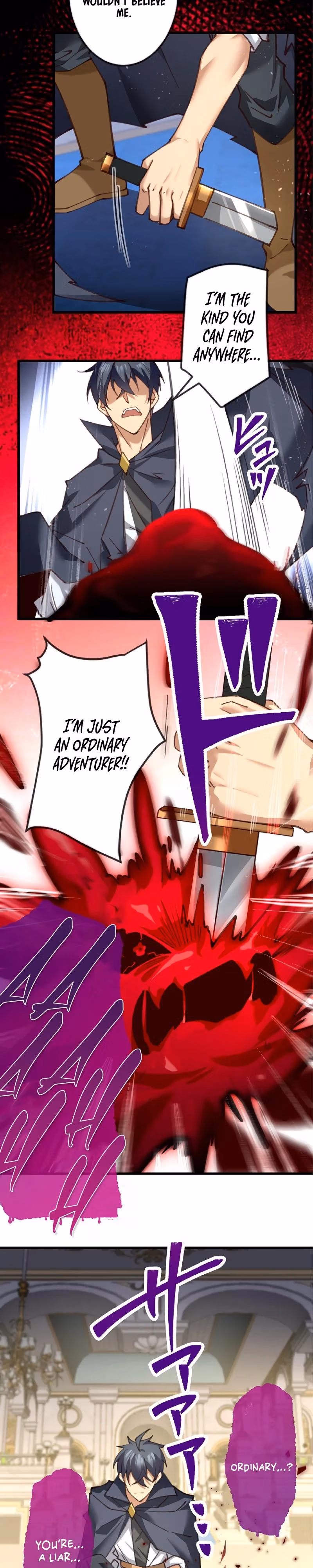 Read Isekai Shihai no Skill Taker chapter 12 image 2 on Lezhin
