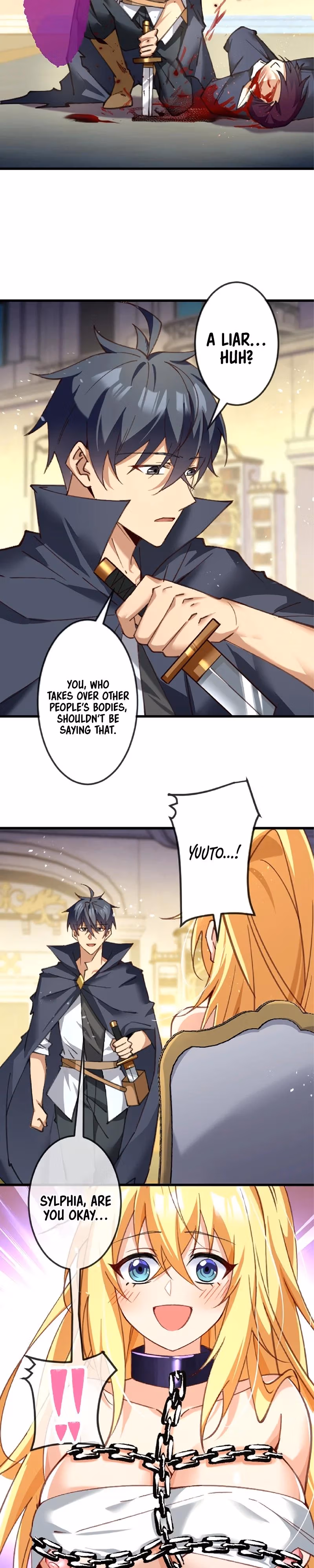 Read Isekai Shihai no Skill Taker chapter 12 image 3 on Lezhin