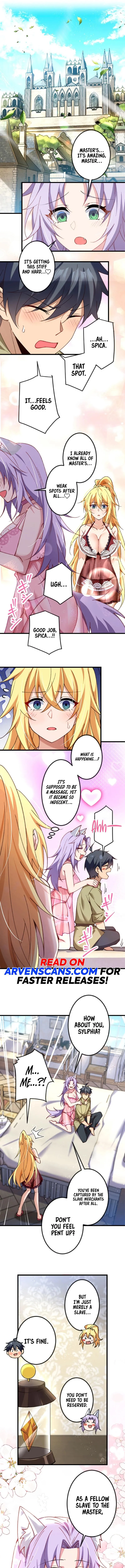 Read Isekai Shihai no Skill Taker chapter 13 image 1 on Lezhin