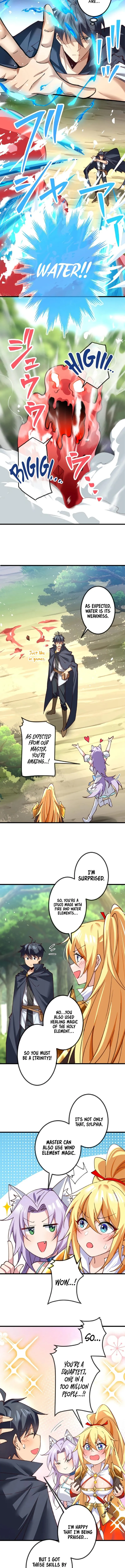 Read Isekai Shihai no Skill Taker chapter 13 image 10 on Lezhin