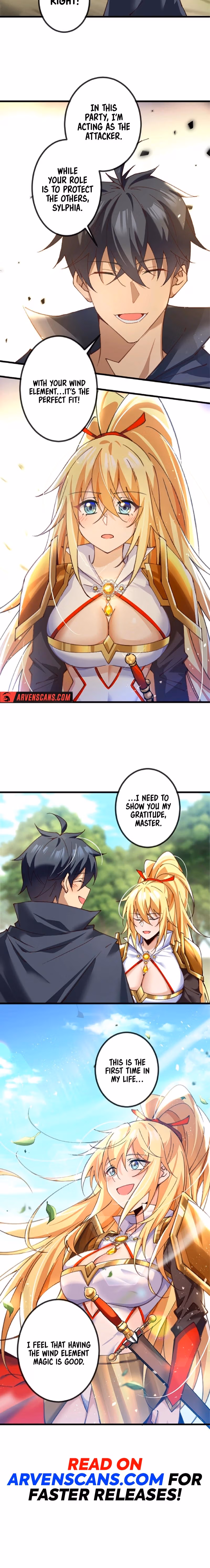 Read Isekai Shihai no Skill Taker chapter 13 image 12 on Lezhin
