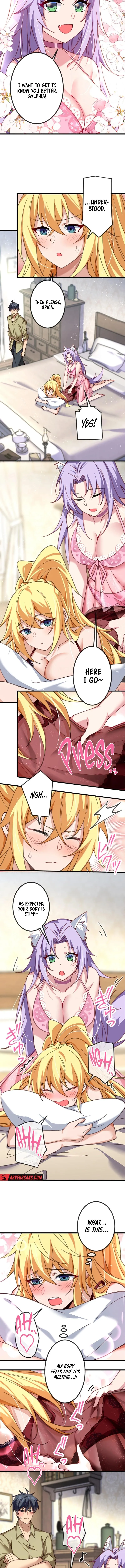 Read Isekai Shihai no Skill Taker chapter 13 image 2 on Lezhin