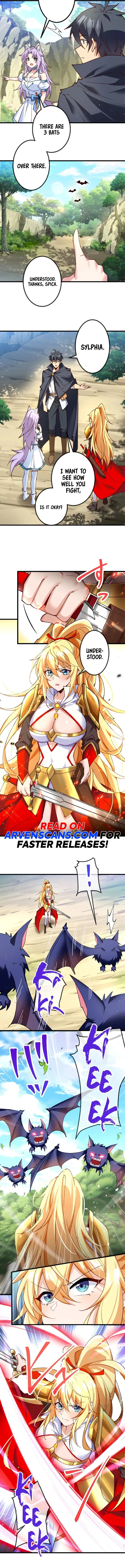 Read Isekai Shihai no Skill Taker chapter 13 image 5 on Lezhin