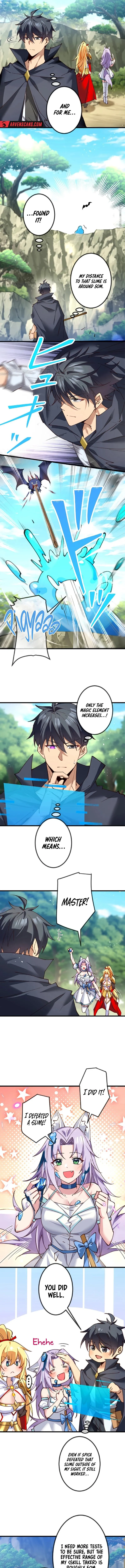 Read Isekai Shihai no Skill Taker chapter 13 image 7 on Lezhin