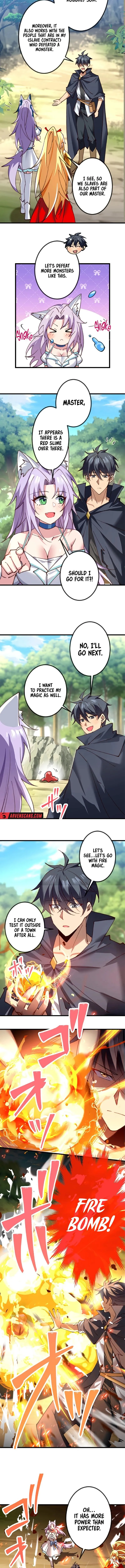 Read Isekai Shihai no Skill Taker chapter 13 image 8 on Lezhin