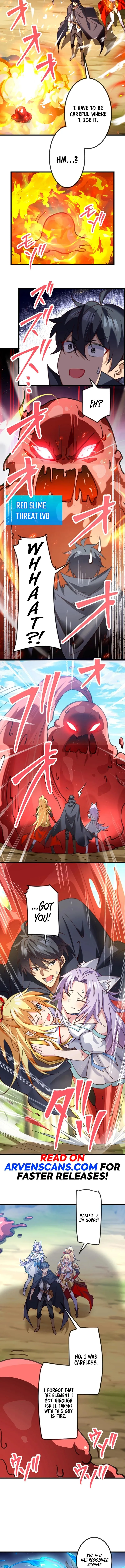 Read Isekai Shihai no Skill Taker chapter 13 image 9 on Lezhin