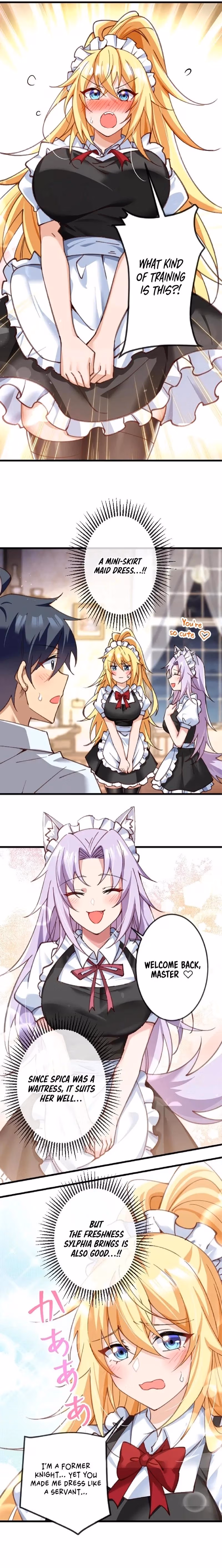 Read Isekai Shihai no Skill Taker chapter 14 image 2 on Lezhin