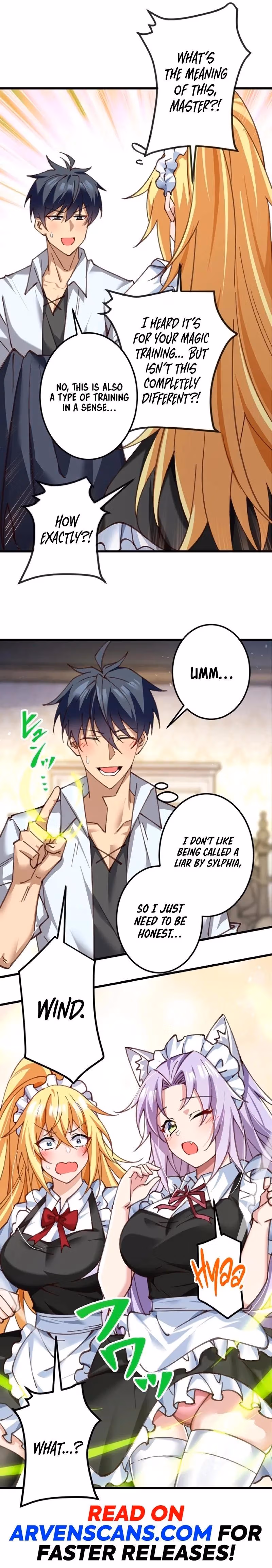 Read Isekai Shihai no Skill Taker chapter 14 image 3 on Lezhin