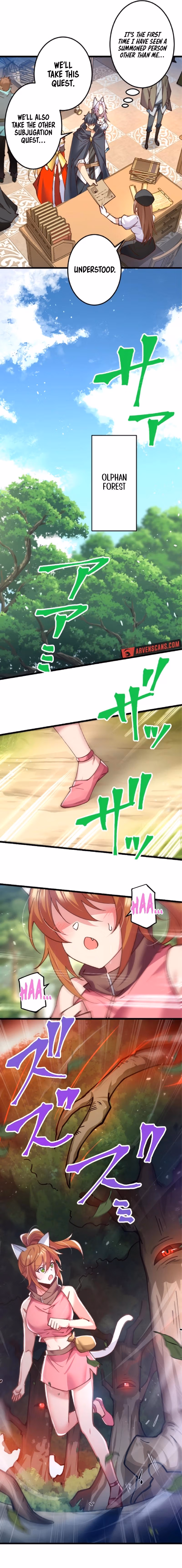 Read Isekai Shihai no Skill Taker chapter 17 image 2 on Lezhin