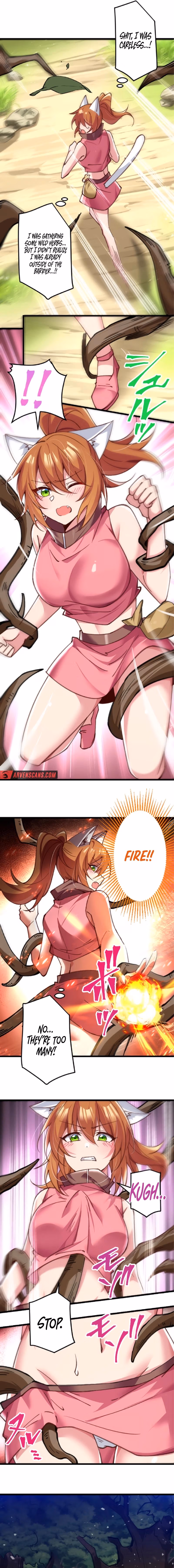 Read Isekai Shihai no Skill Taker chapter 17 image 3 on Lezhin