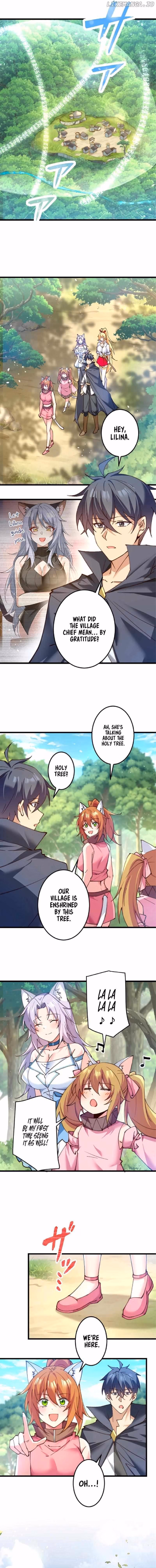 Read Isekai Shihai no Skill Taker chapter 18 image 2 on Lezhin