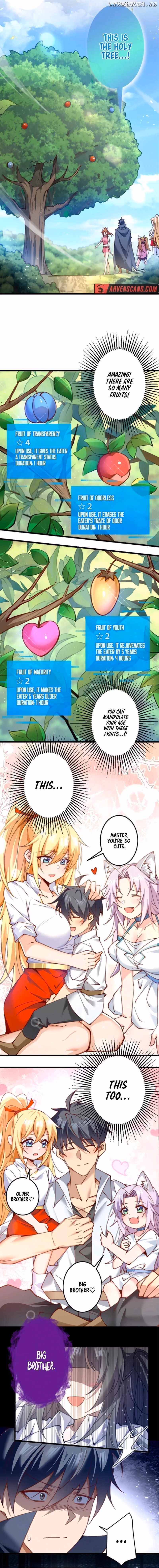 Read Isekai Shihai no Skill Taker chapter 18 image 3 on Lezhin