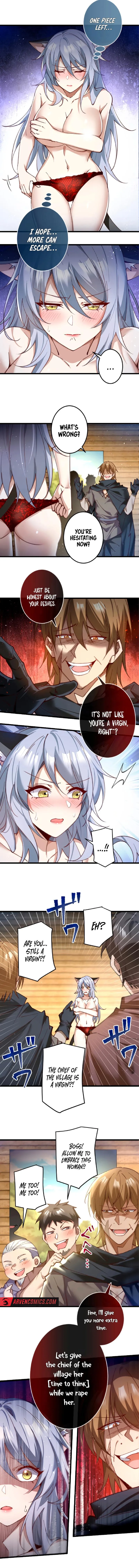 Read Isekai Shihai no Skill Taker chapter 19 image 3 on Lezhin