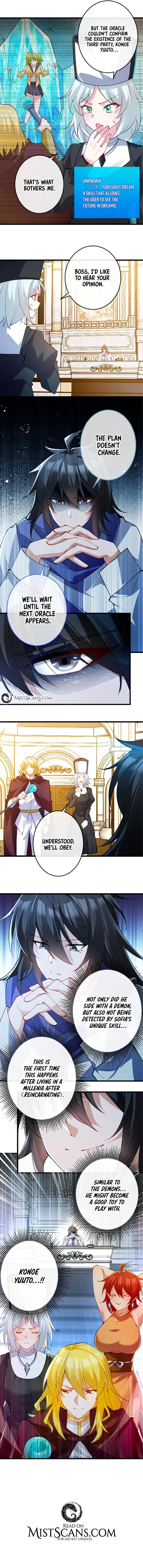 Read Isekai Shihai no Skill Taker chapter 30 image 7 on Lezhin