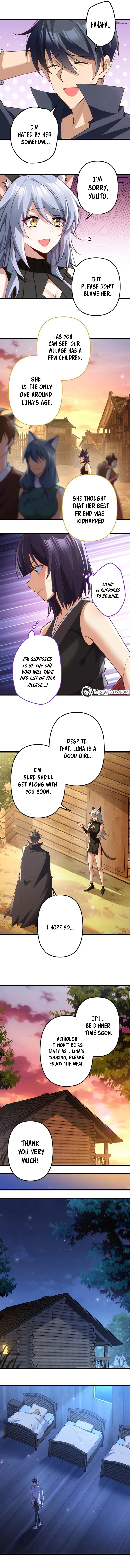 Read Isekai Shihai no Skill Taker chapter 32 image 7 on Lezhin