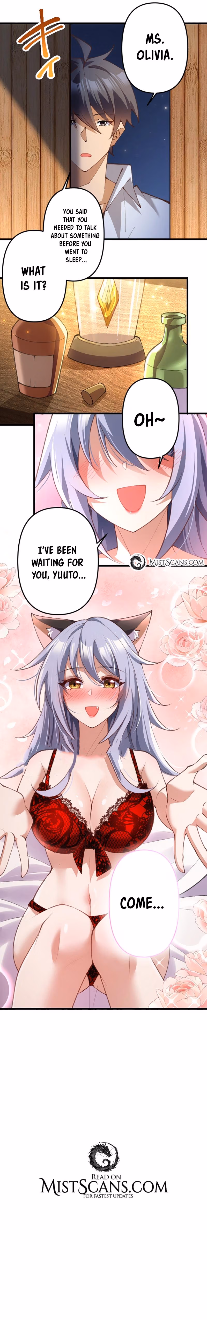 Read Isekai Shihai no Skill Taker chapter 32 image 8 on Lezhin