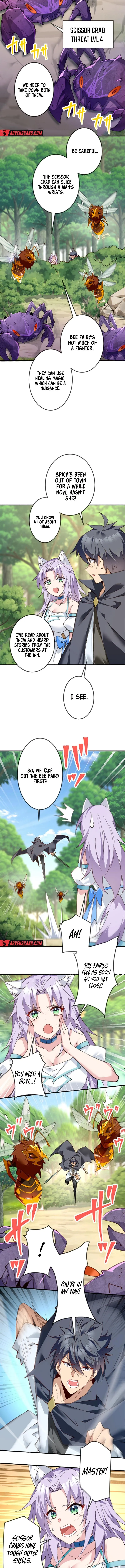 Read Isekai Shihai no Skill Taker chapter 8 image 2 on Lezhin