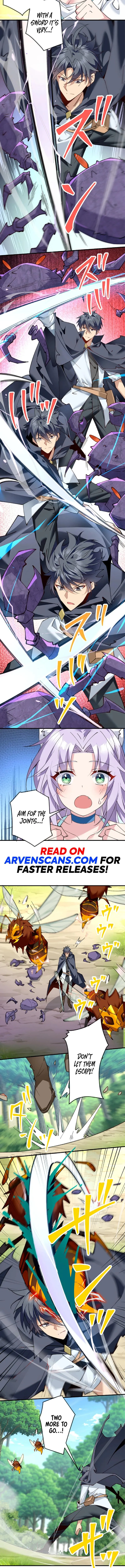 Read Isekai Shihai no Skill Taker chapter 8 image 3 on Lezhin