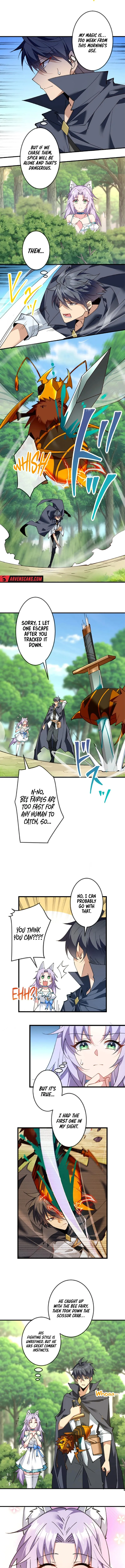 Read Isekai Shihai no Skill Taker chapter 8 image 4 on Lezhin