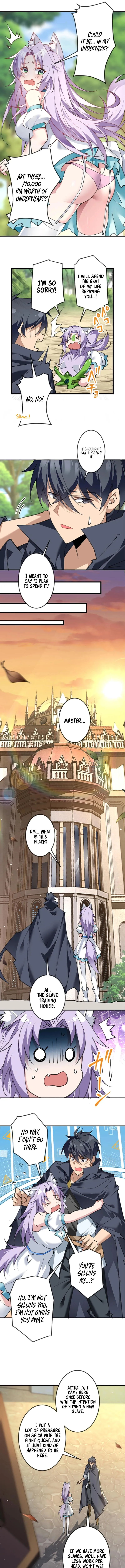 Read Isekai Shihai no Skill Taker chapter 8 image 6 on Lezhin