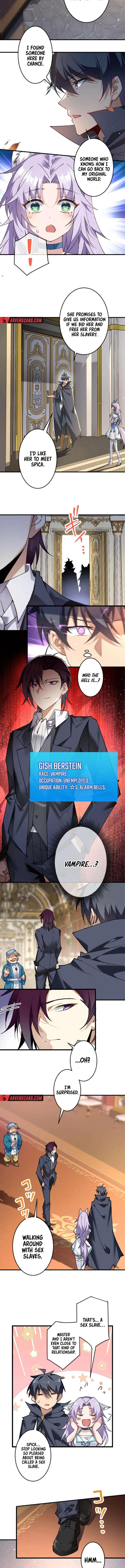 Read Isekai Shihai no Skill Taker chapter 8 image 7 on Lezhin