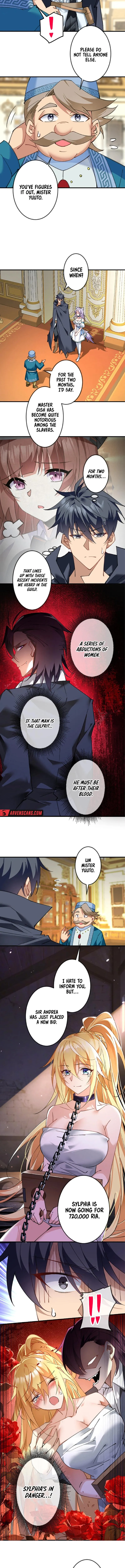 Read Isekai Shihai no Skill Taker chapter 8 image 9 on Lezhin