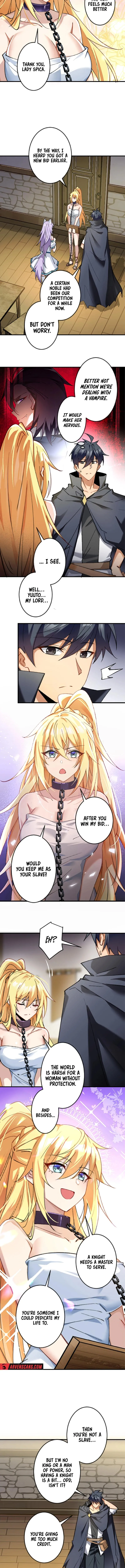 Read Isekai Shihai no Skill Taker chapter 9 image 2 on Lezhin