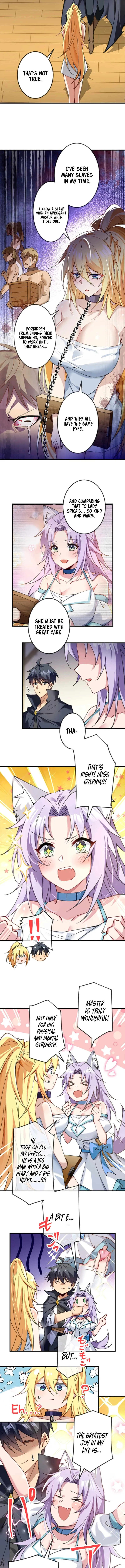 Read Isekai Shihai no Skill Taker chapter 9 image 3 on Lezhin