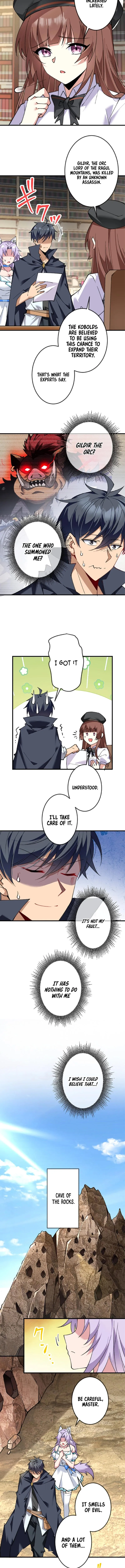 Read Isekai Shihai no Skill Taker chapter 9 image 6 on Lezhin