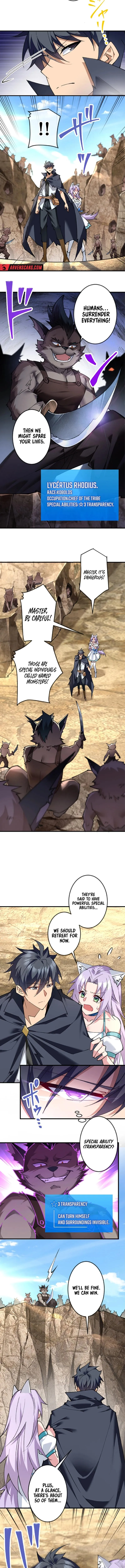 Read Isekai Shihai no Skill Taker chapter 9 image 7 on Lezhin