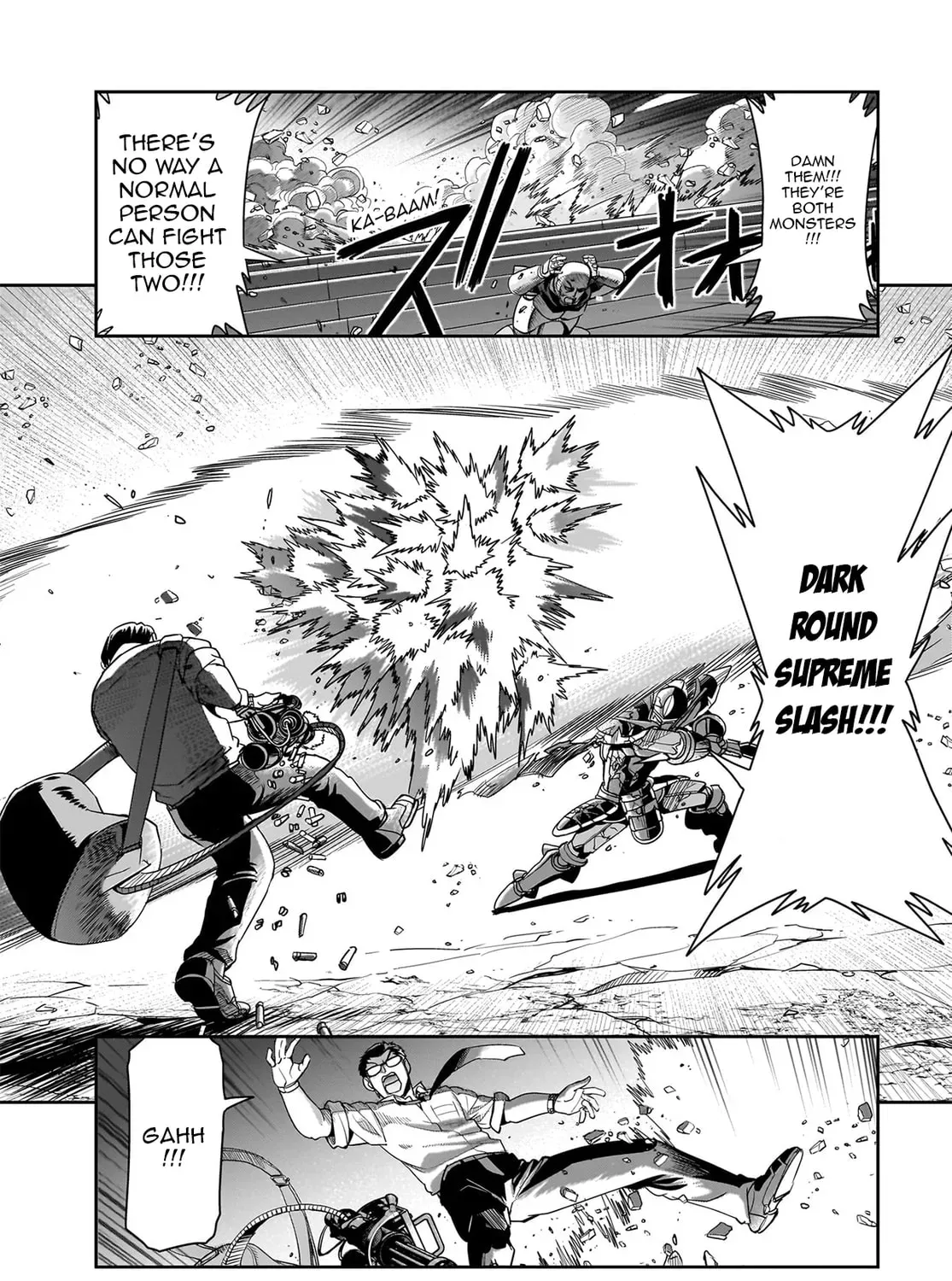 Isekai Shoukan Oji-san no Juumusou Life - Sabage Suki Salaryman wa Kaisha Owari ni Isekai e Chokki suru Chapter 134 page 23 - 