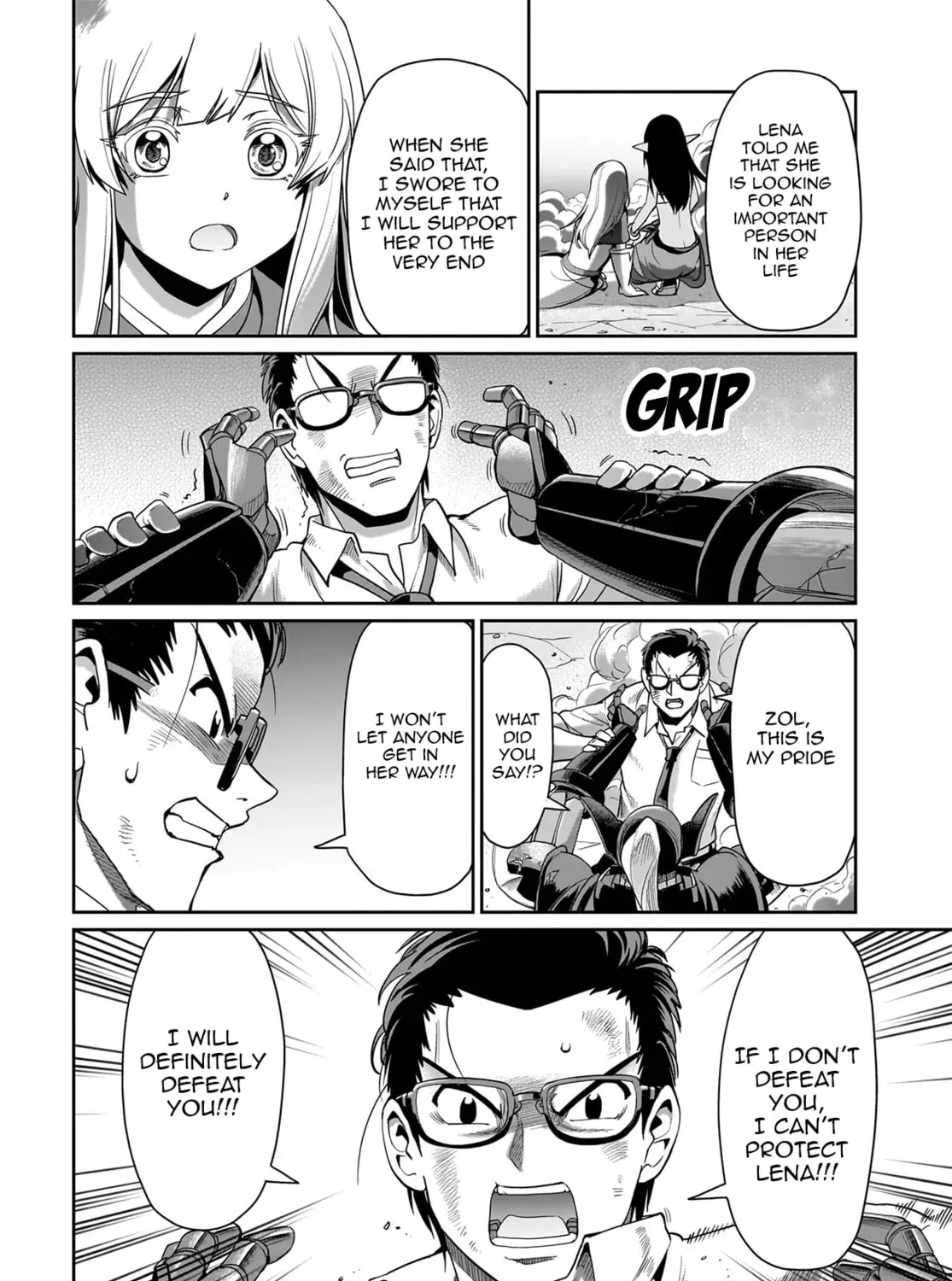 Isekai Shoukan Oji-san no Juumusou Life - Sabage Suki Salaryman wa Kaisha Owari ni Isekai e Chokki suru Chapter 134 page 29 - 