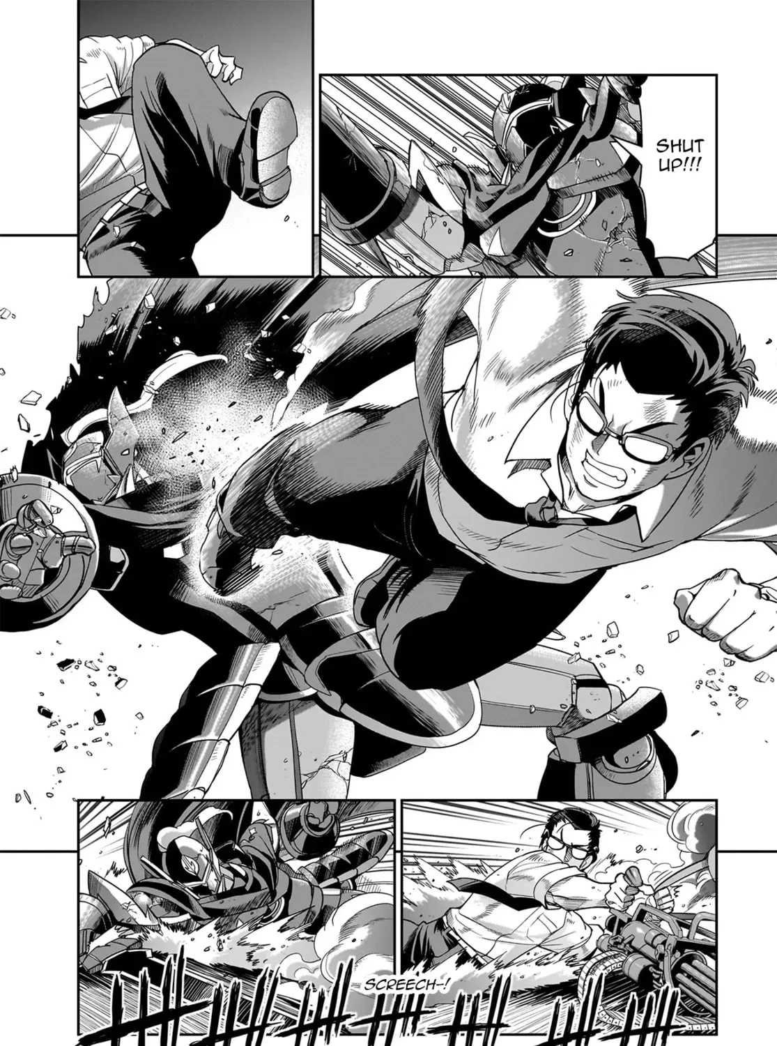 Isekai Shoukan Oji-san no Juumusou Life - Sabage Suki Salaryman wa Kaisha Owari ni Isekai e Chokki suru Chapter 134 page 31 - 