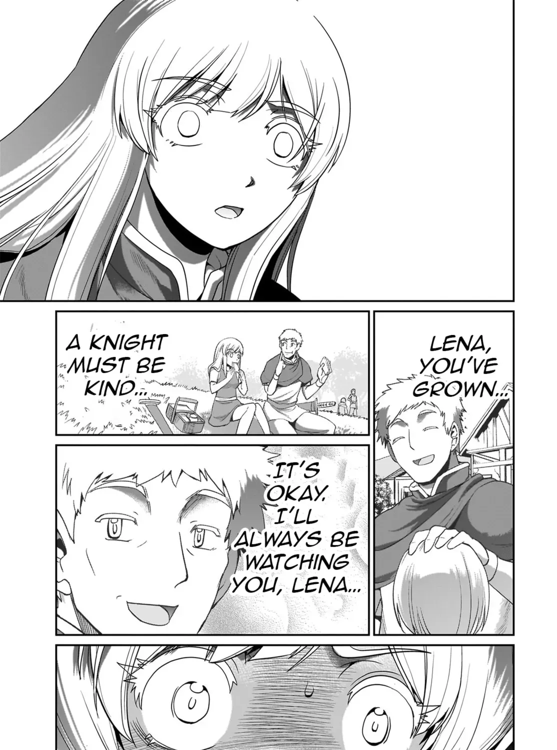 Isekai Shoukan Oji-san no Juumusou Life - Sabage Suki Salaryman wa Kaisha Owari ni Isekai e Chokki suru Chapter 134 page 41 - 
