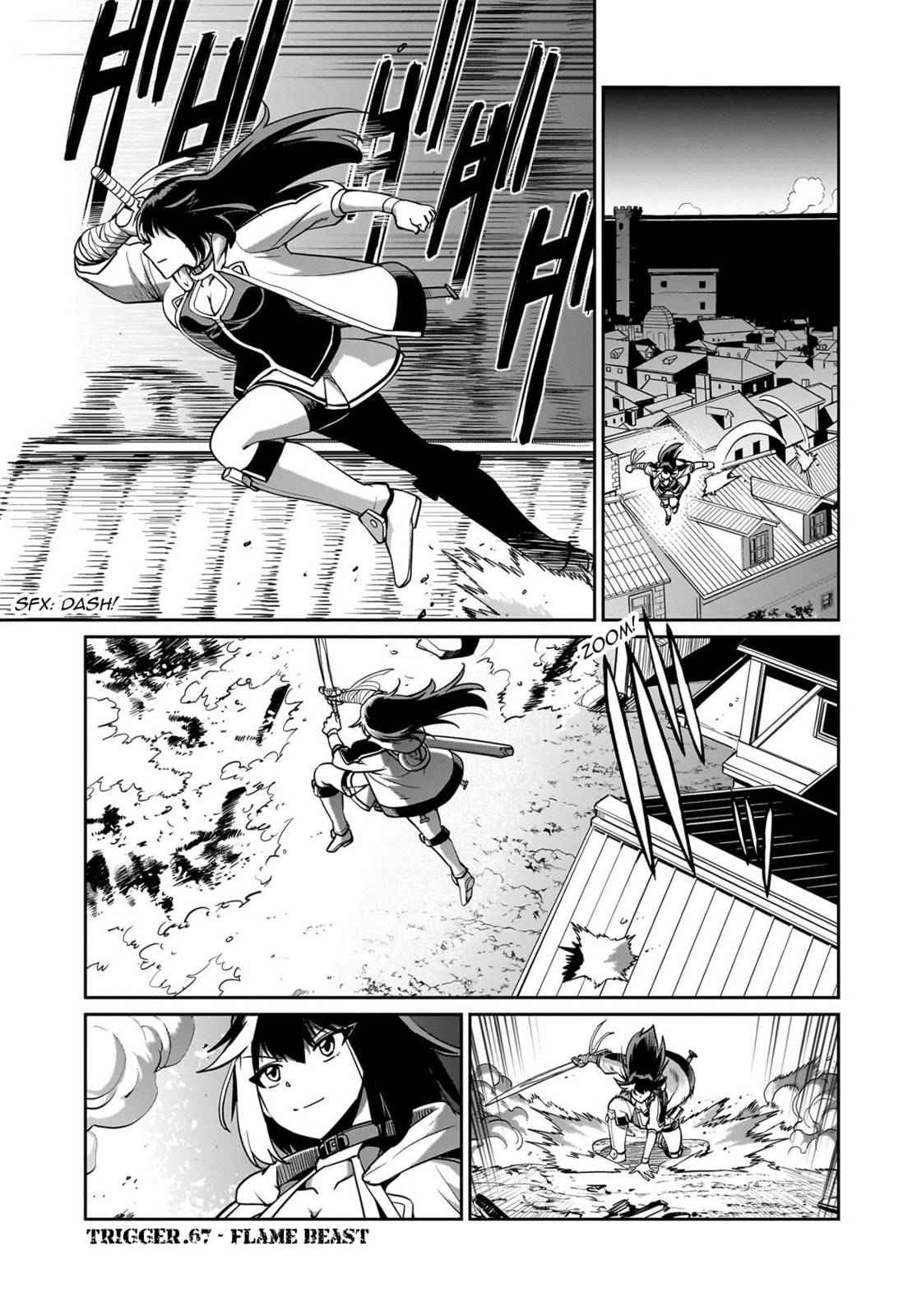 Isekai Shoukan Oji-san no Juumusou Life - Sabage Suki Salaryman wa Kaisha Owari ni Isekai e Chokki suru Chapter 67 page 2 - 