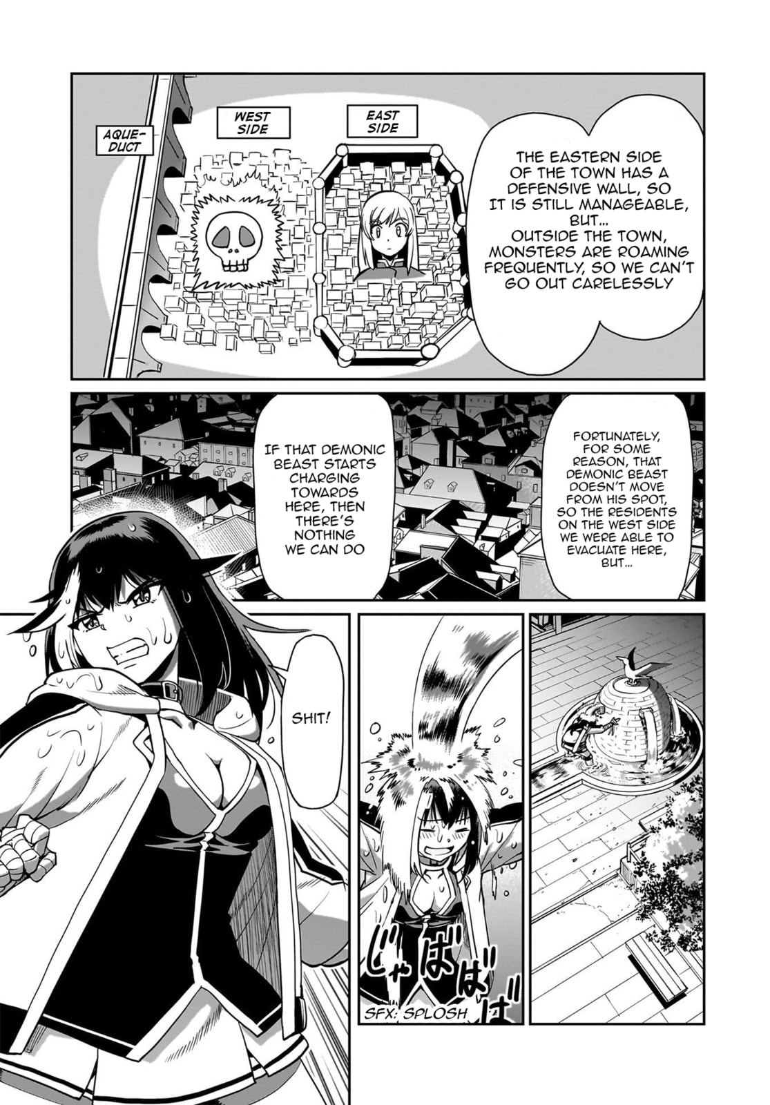 Isekai Shoukan Oji-san no Juumusou Life - Sabage Suki Salaryman wa Kaisha Owari ni Isekai e Chokki suru Chapter 67 page 11 - 