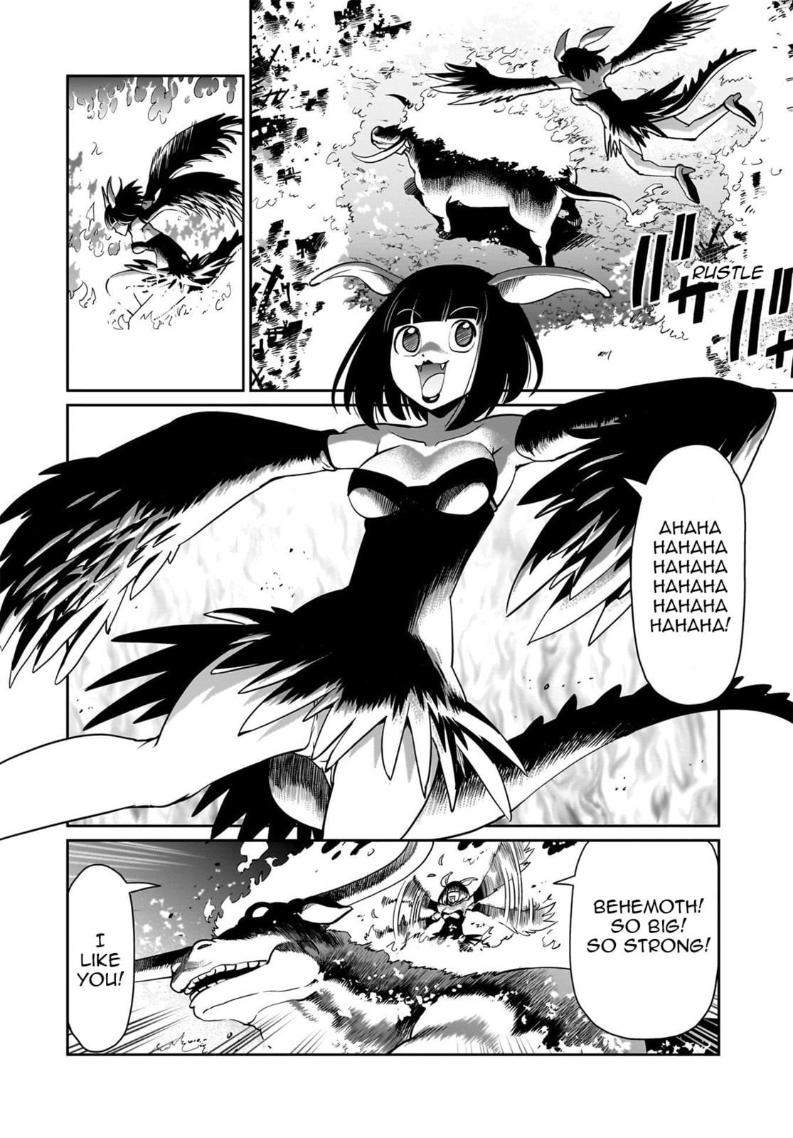 Isekai Shoukan Oji-san no Juumusou Life - Sabage Suki Salaryman wa Kaisha Owari ni Isekai e Chokki suru Chapter 67 page 12 - 