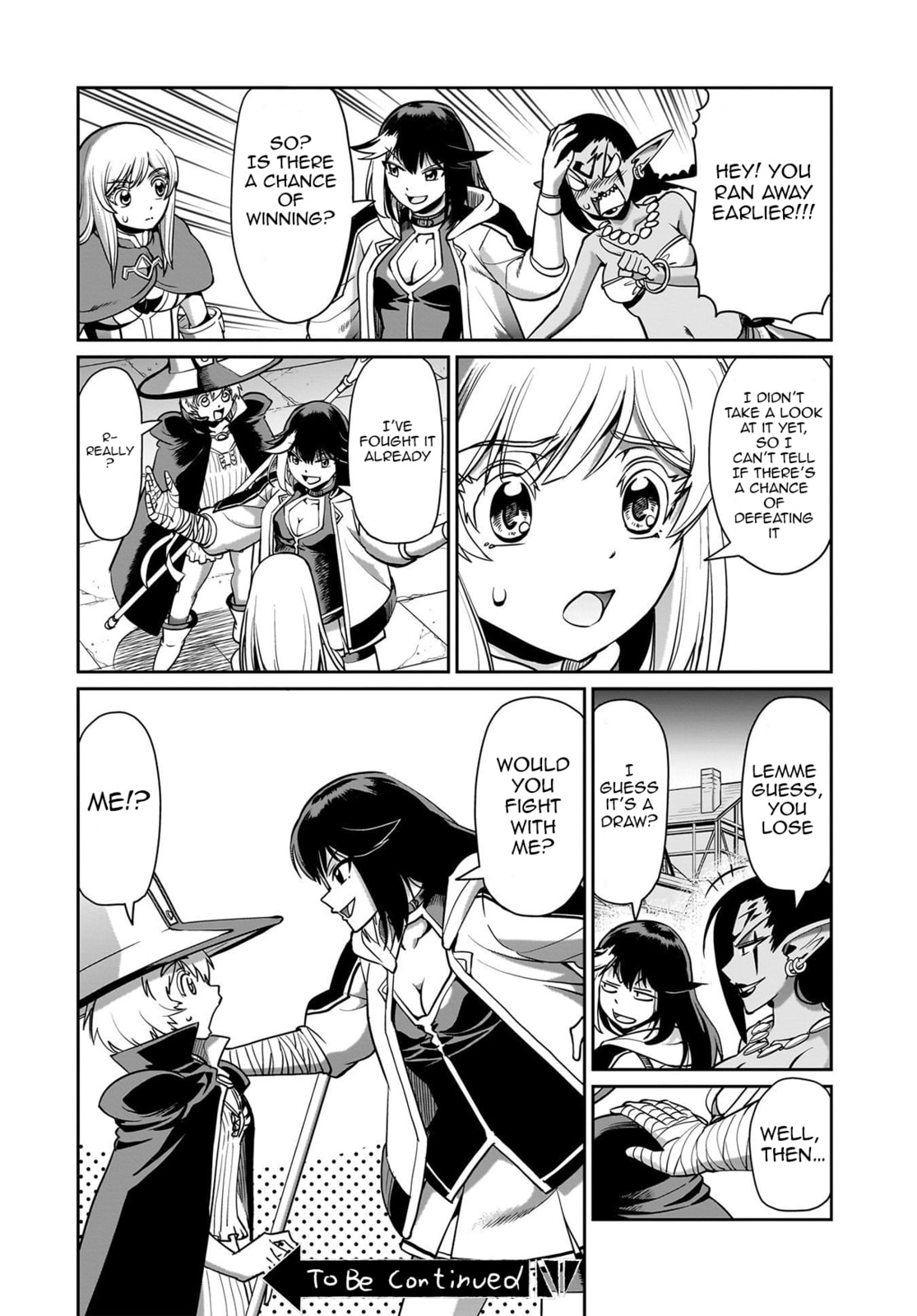 Isekai Shoukan Oji-san no Juumusou Life - Sabage Suki Salaryman wa Kaisha Owari ni Isekai e Chokki suru Chapter 67 page 20 - 