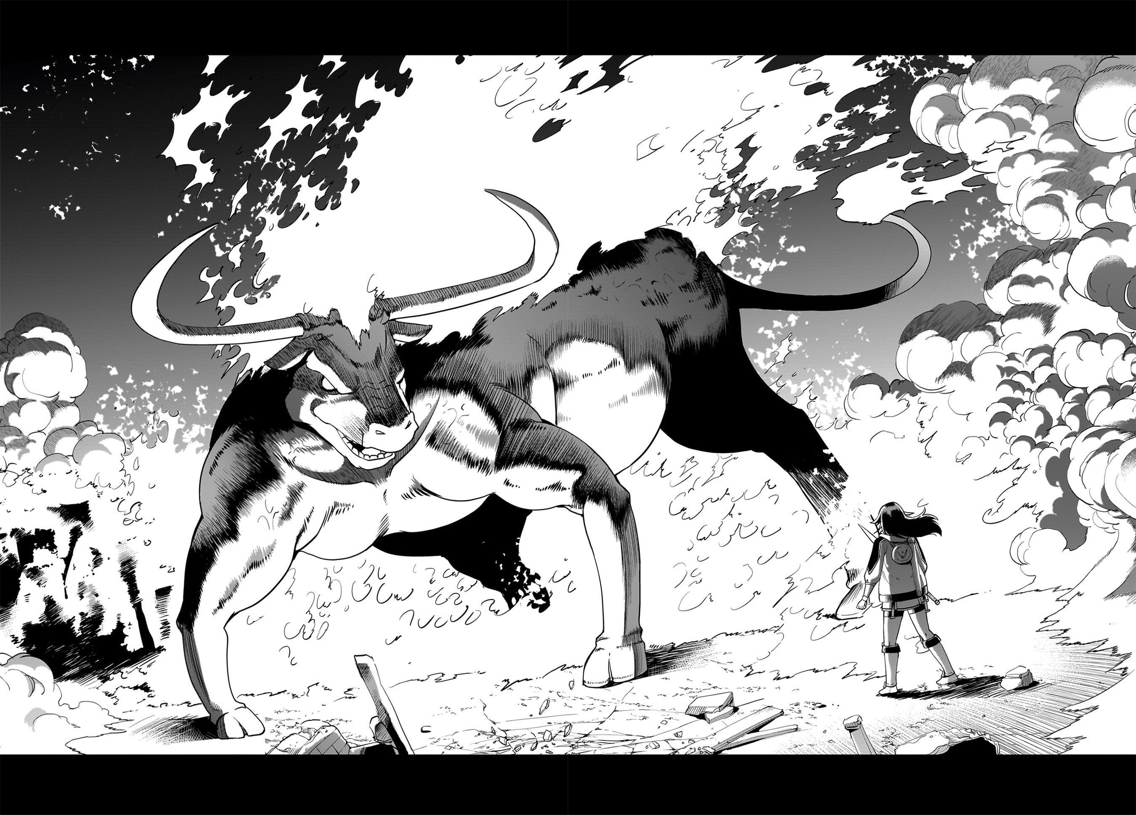 Isekai Shoukan Oji-san no Juumusou Life - Sabage Suki Salaryman wa Kaisha Owari ni Isekai e Chokki suru Chapter 67 page 3 - 