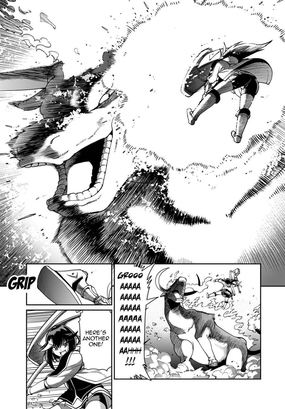 Isekai Shoukan Oji-san no Juumusou Life - Sabage Suki Salaryman wa Kaisha Owari ni Isekai e Chokki suru Chapter 67 page 5 - 